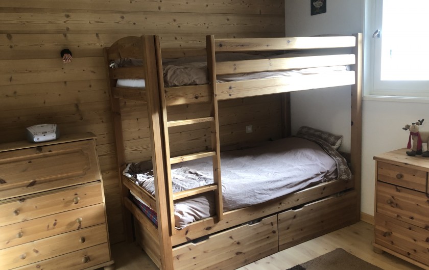 Location de vacances - Appartement à Les Gets