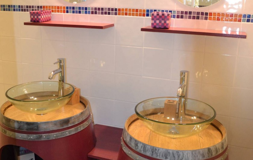 Location de vacances - Gîte à Brugnac