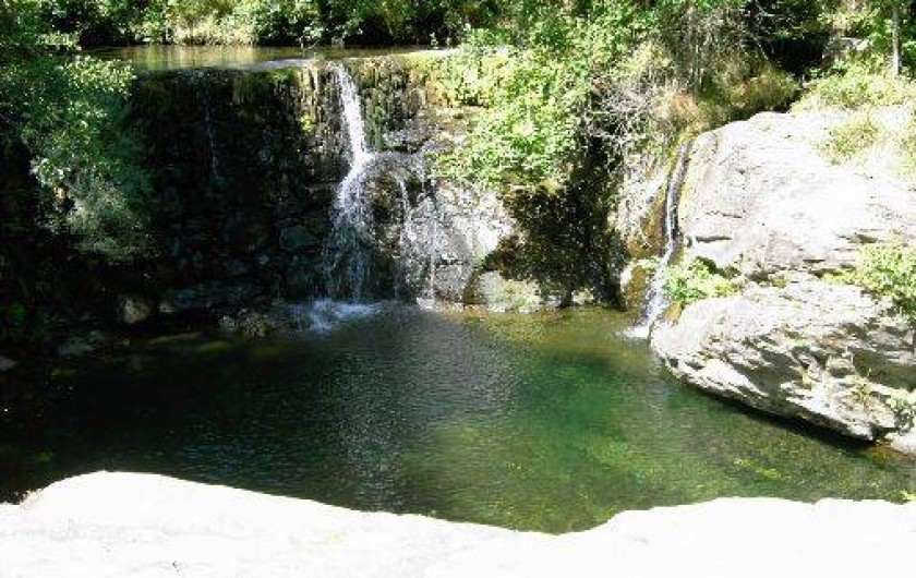 Location de vacances - Mas à Saint-André-de-Valborgne