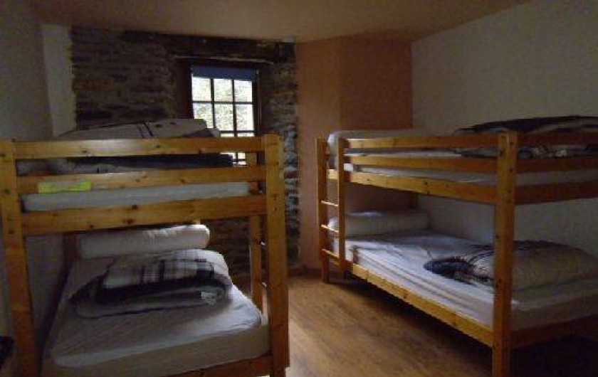 Location de vacances - Mas à Saint-André-de-Valborgne