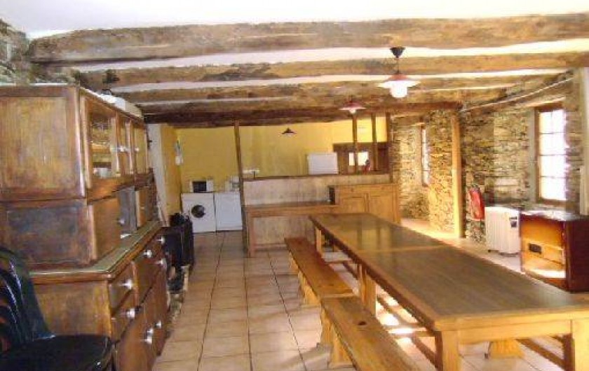 Location de vacances - Mas à Saint-André-de-Valborgne