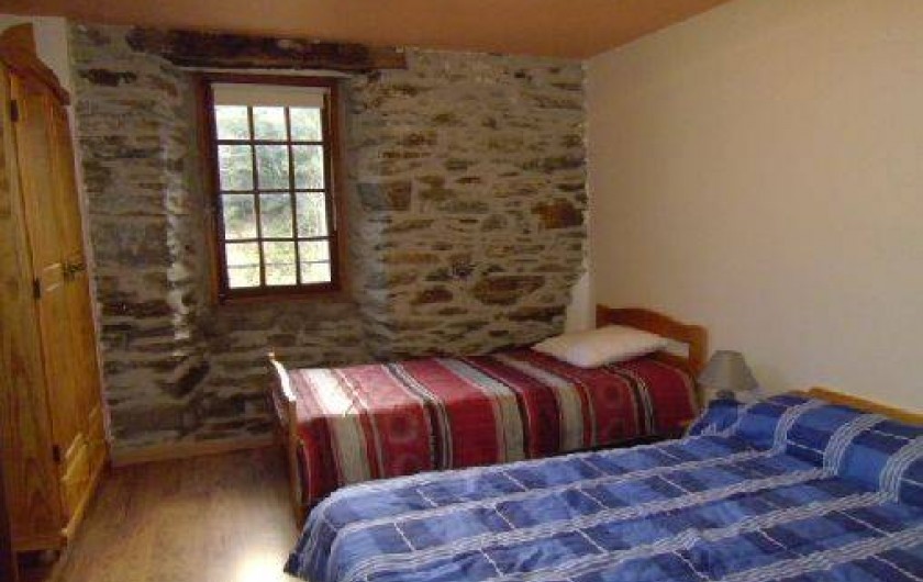 Location de vacances - Mas à Saint-André-de-Valborgne