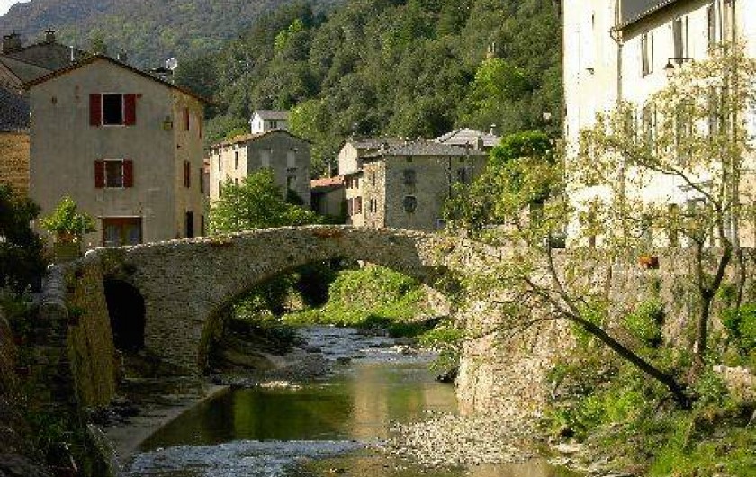 Location de vacances - Mas à Saint-André-de-Valborgne