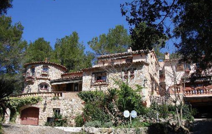 Location de vacances - Villa à Lorgues
