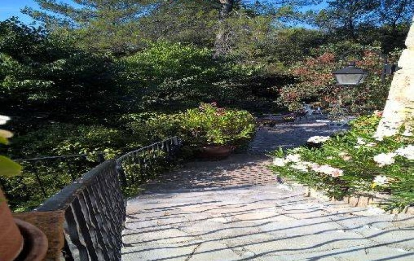 Location de vacances - Villa à Lorgues