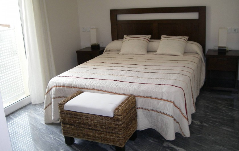 Location de vacances - Appartement à San Fulgencio - Chambre 2