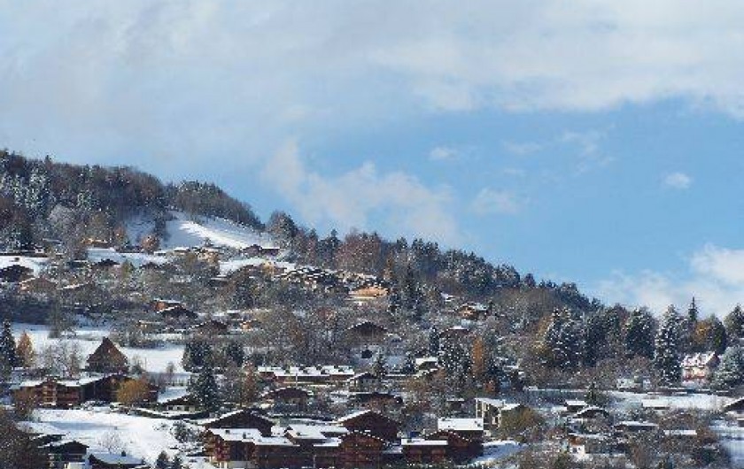 Location de vacances - Appartement à Saint-Gervais-les-Bains