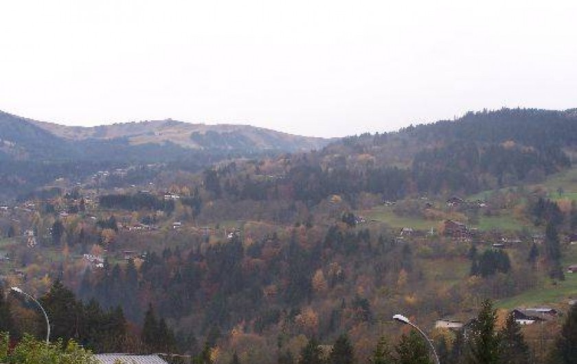 Location de vacances - Appartement à Saint-Gervais-les-Bains