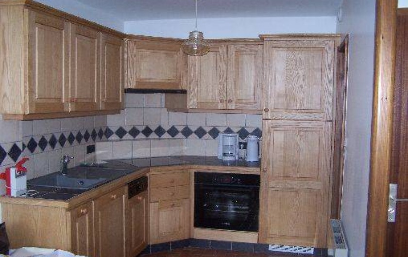 Location de vacances - Appartement à Saint-Gervais-les-Bains