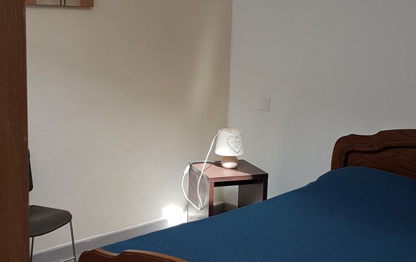 Location de vacances - Appartement à Charleval - chambre