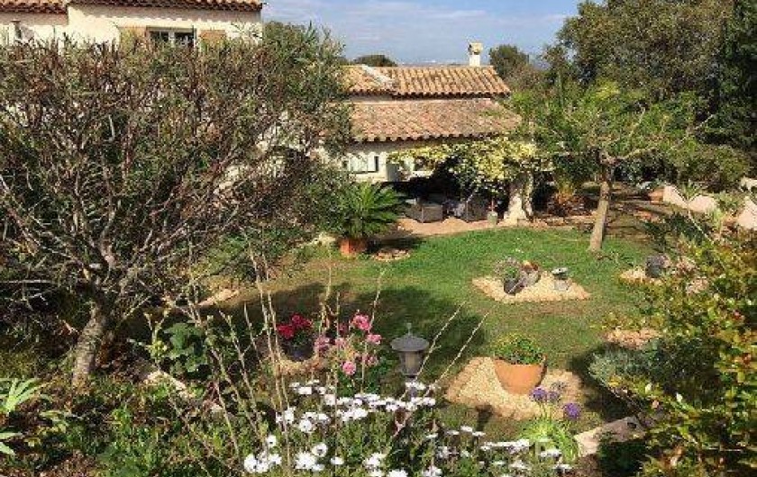 Location de vacances - Appartement à Saint-Aygulf