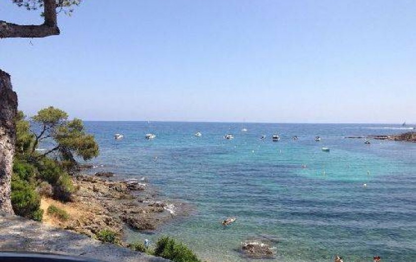 Location de vacances - Appartement à Saint-Aygulf