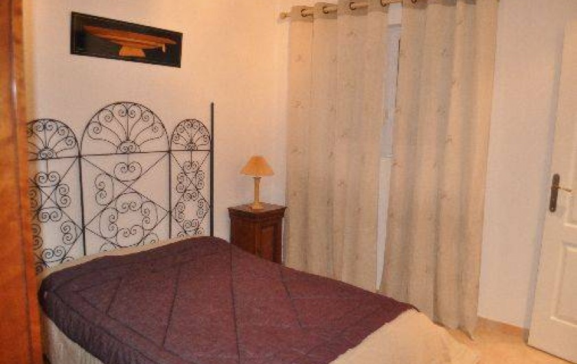 Location de vacances - Appartement à Saint-Aygulf