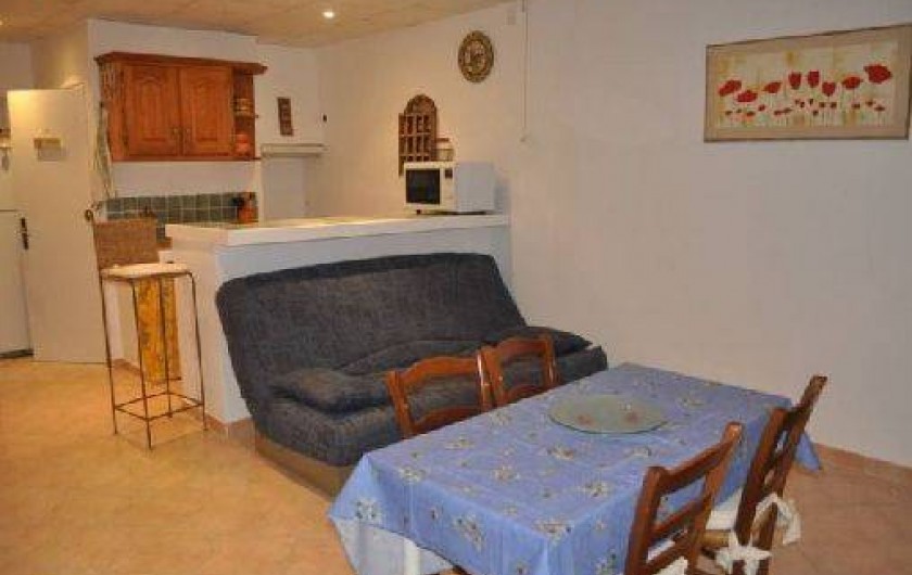 Location de vacances - Appartement à Saint-Aygulf