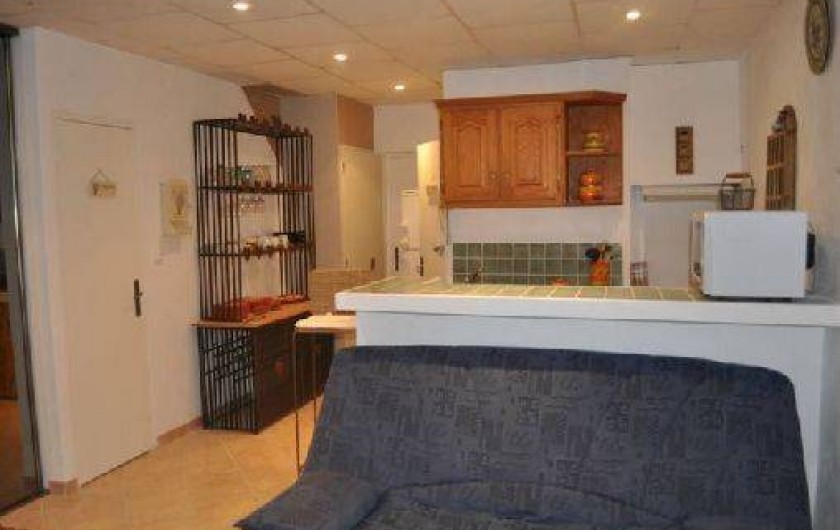 Location de vacances - Appartement à Saint-Aygulf