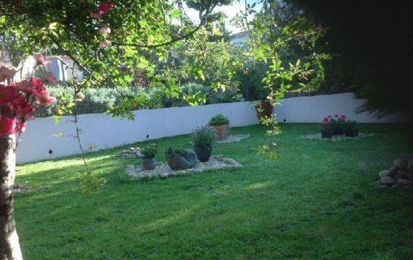 Location de vacances - Appartement à Saint-Aygulf