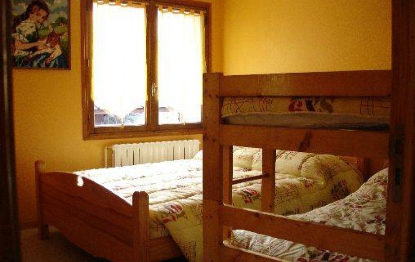 Location de vacances - Appartement à Saint-Martin-de-Belleville