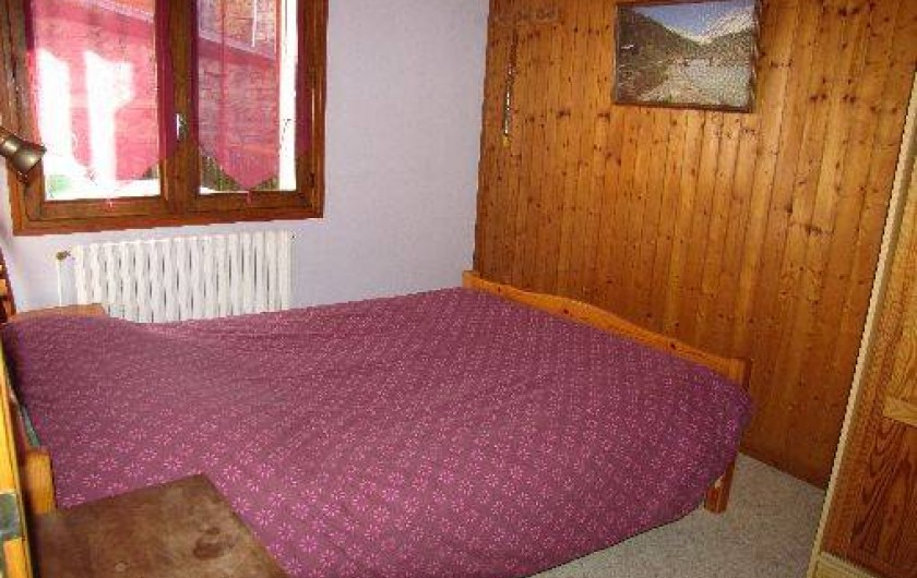 Location de vacances - Appartement à Saint-Martin-de-Belleville