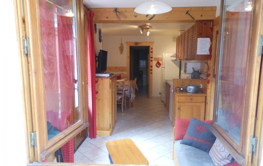 Location de vacances - Appartement à Saint-Martin-de-Belleville
