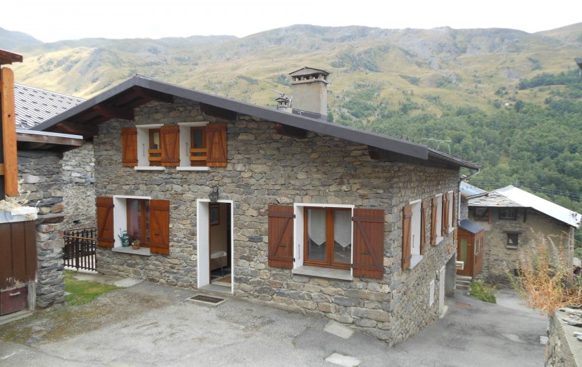 Location de vacances - Appartement à Saint-Martin-de-Belleville