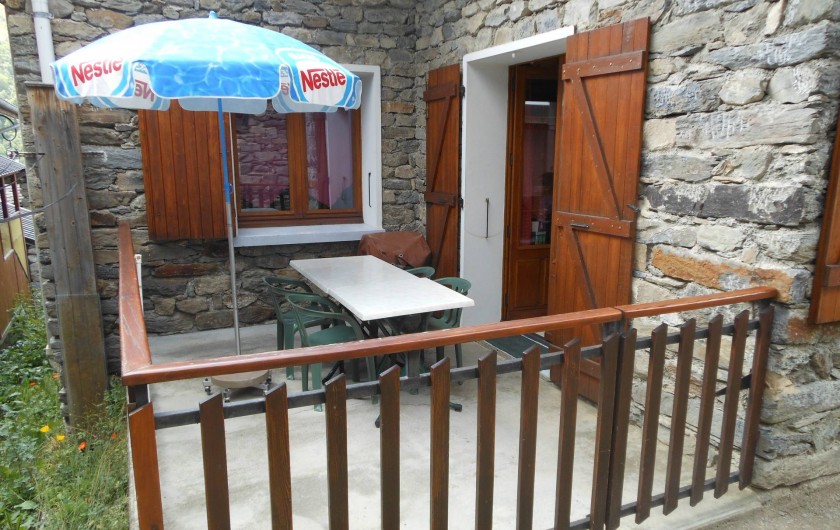 Location de vacances - Appartement à Saint-Martin-de-Belleville