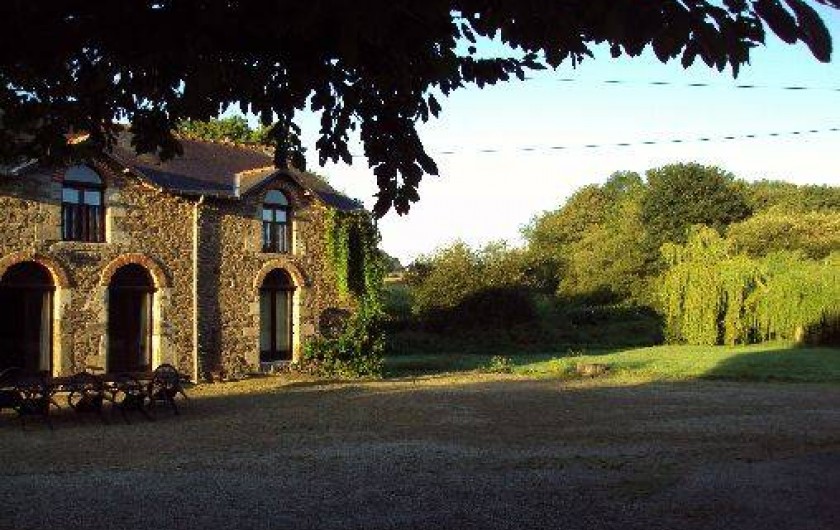 Location de vacances - Gîte à Saint-Hélen