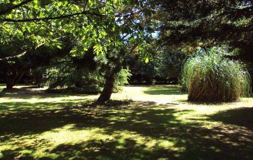 Location de vacances - Gîte à Saint-Hélen