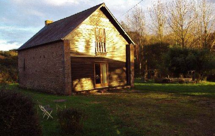 Location de vacances - Gîte à Saint-Hélen