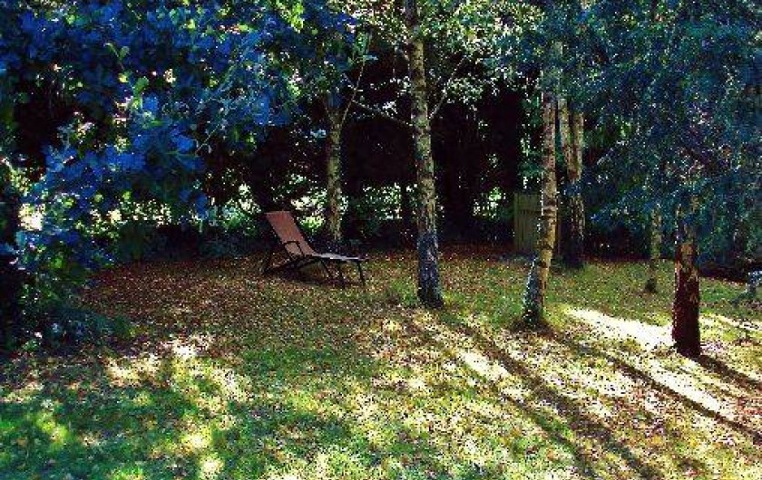 Location de vacances - Gîte à Saint-Hélen