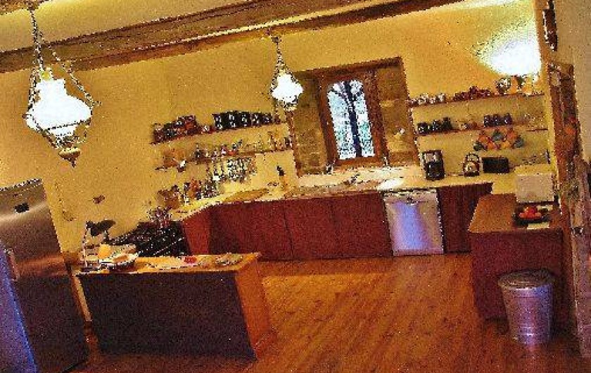 Location de vacances - Gîte à Saint-Hélen