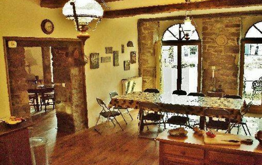 Location de vacances - Gîte à Saint-Hélen