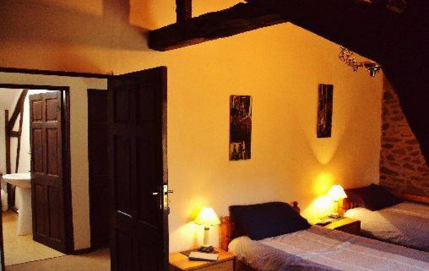 Location de vacances - Gîte à Saint-Hélen