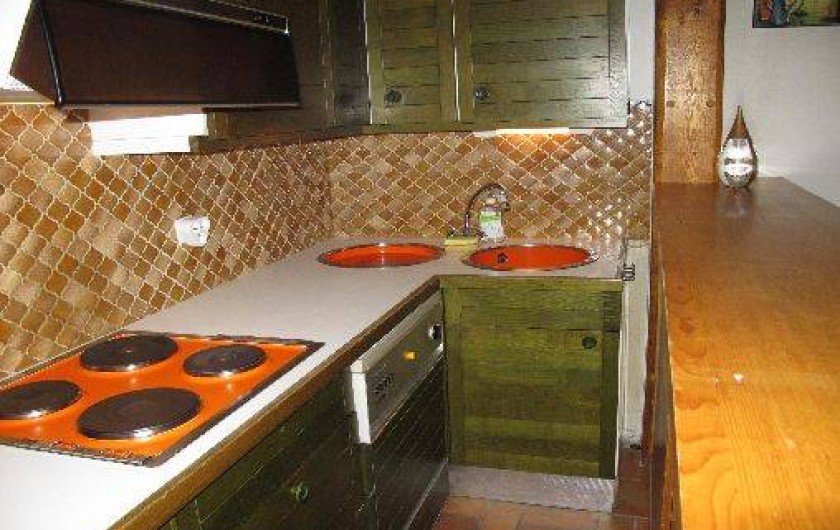 Location de vacances - Appartement à Pralognan-la-Vanoise