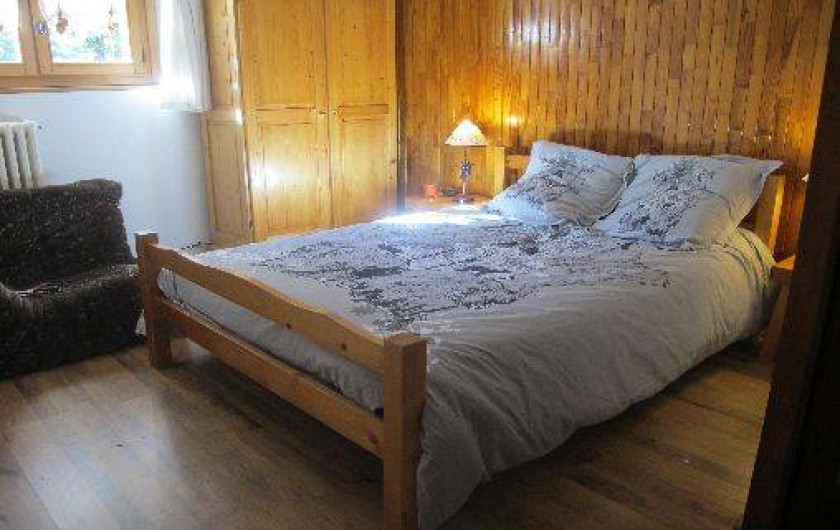 Location de vacances - Appartement à Pralognan-la-Vanoise
