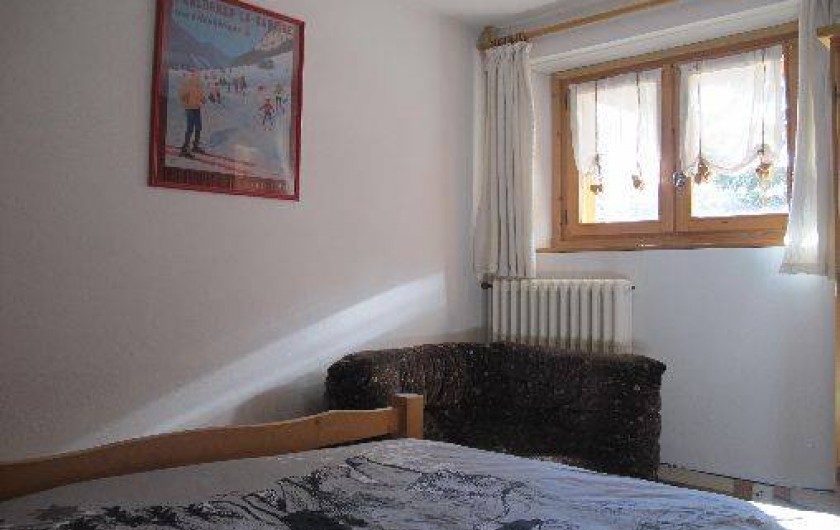 Location de vacances - Appartement à Pralognan-la-Vanoise