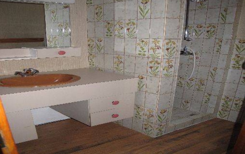 Location de vacances - Appartement à Pralognan-la-Vanoise