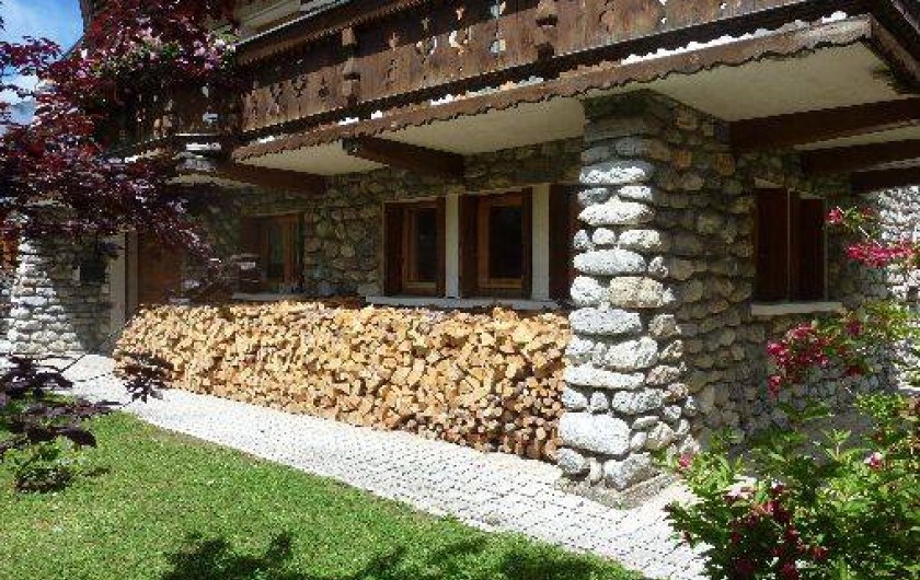 Location de vacances - Appartement à Pralognan-la-Vanoise