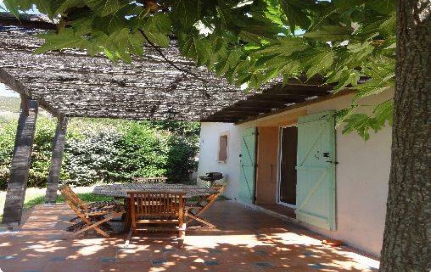 Location de vacances - Villa à Porto-Vecchio