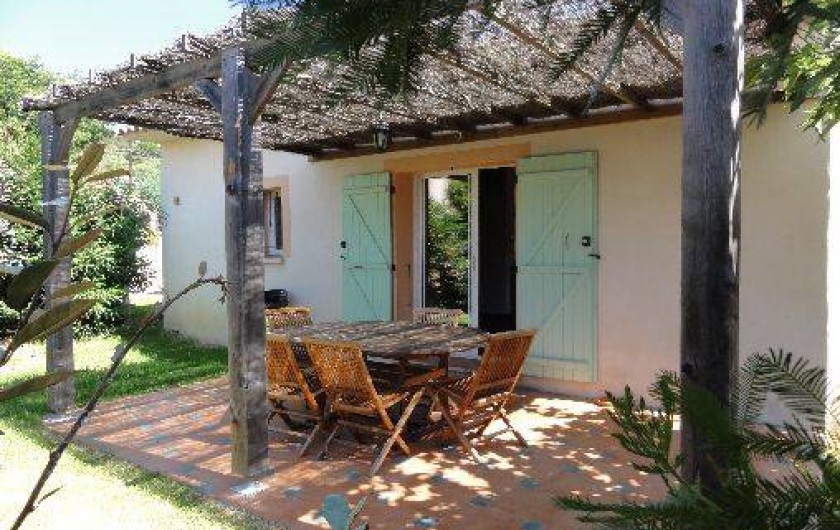 Location de vacances - Villa à Porto-Vecchio