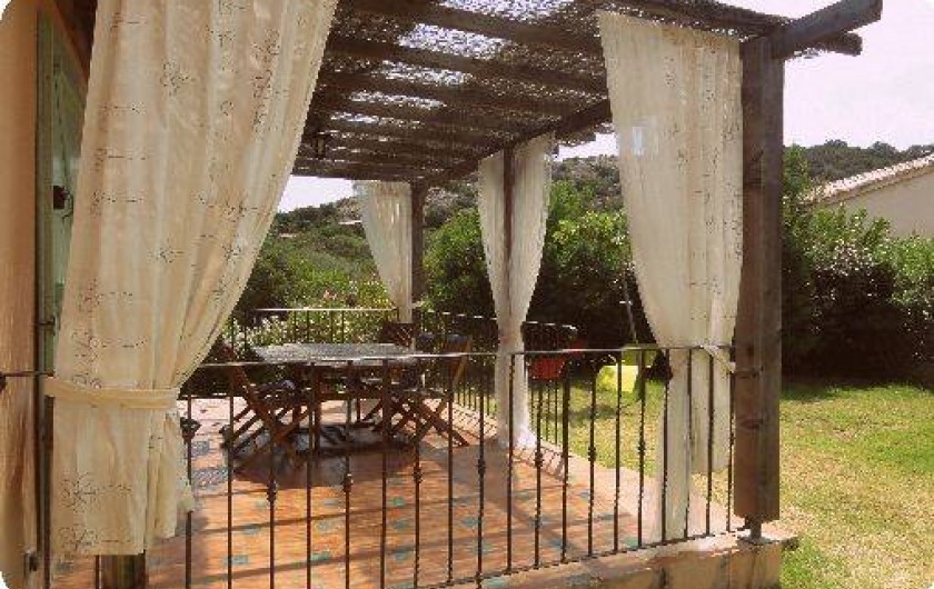 Location de vacances - Villa à Porto-Vecchio