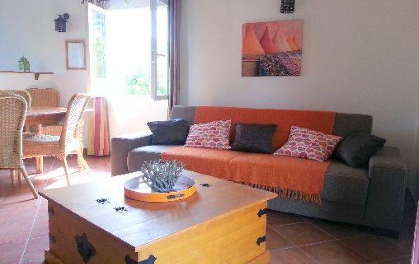 Location de vacances - Villa à Porto-Vecchio