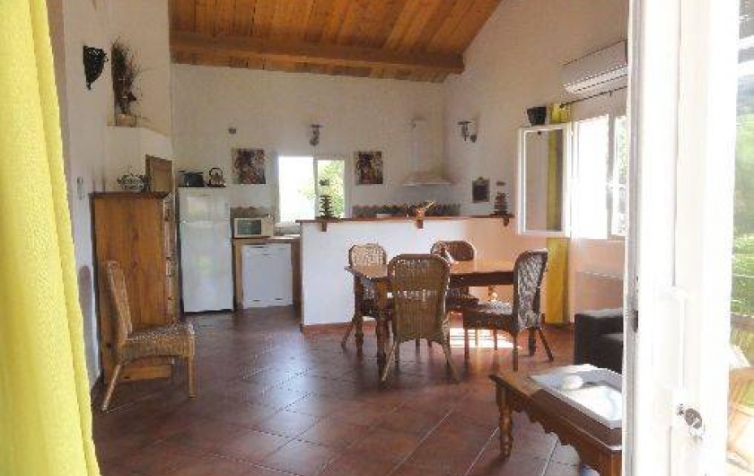 Location de vacances - Villa à Porto-Vecchio