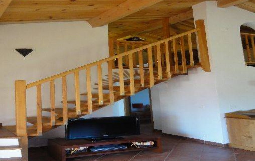 Location de vacances - Villa à Porto-Vecchio