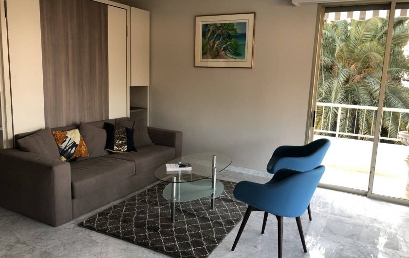 Location de vacances - Appartement à Menton