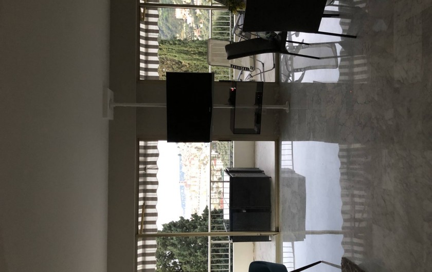 Location de vacances - Appartement à Menton