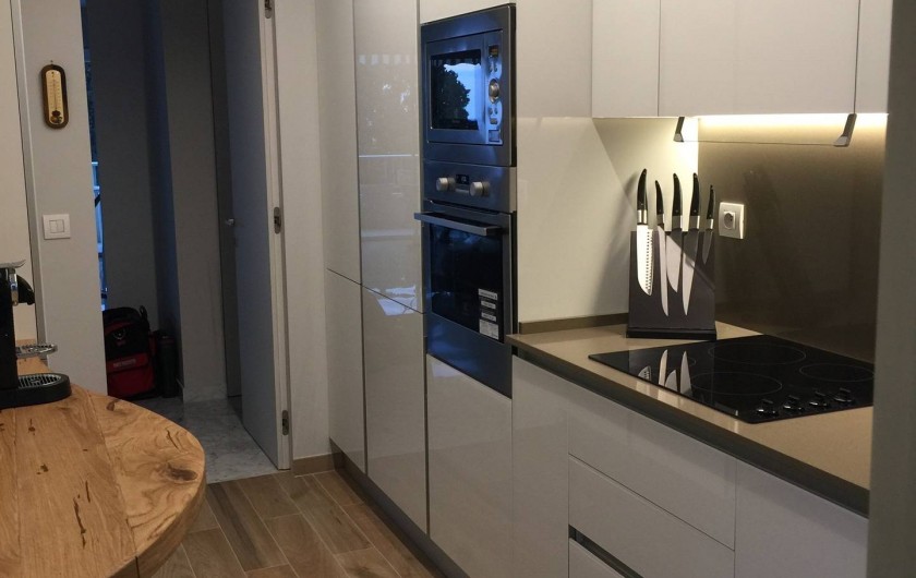 Location de vacances - Appartement à Menton