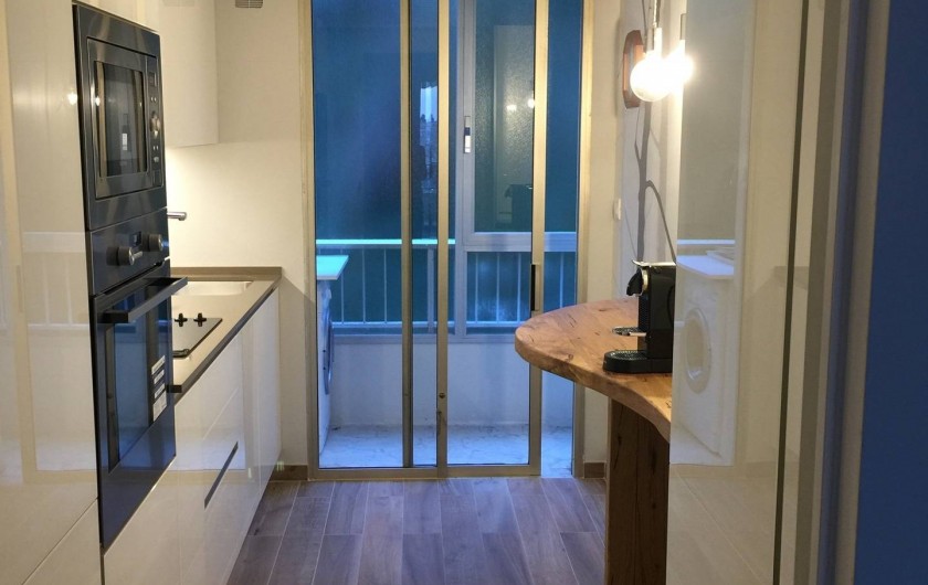 Location de vacances - Appartement à Menton