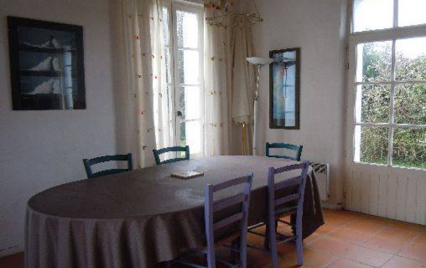 Location de vacances - Villa à L'Île-d'Yeu