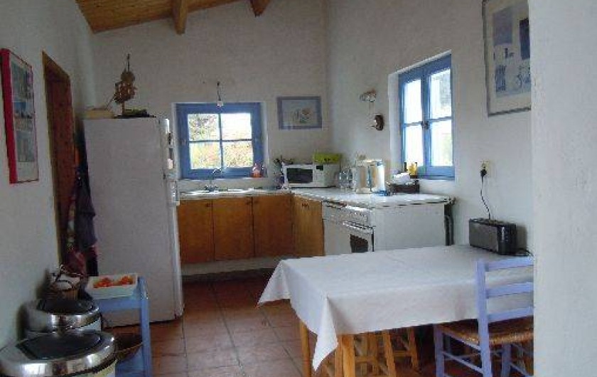 Location de vacances - Villa à L'Île-d'Yeu