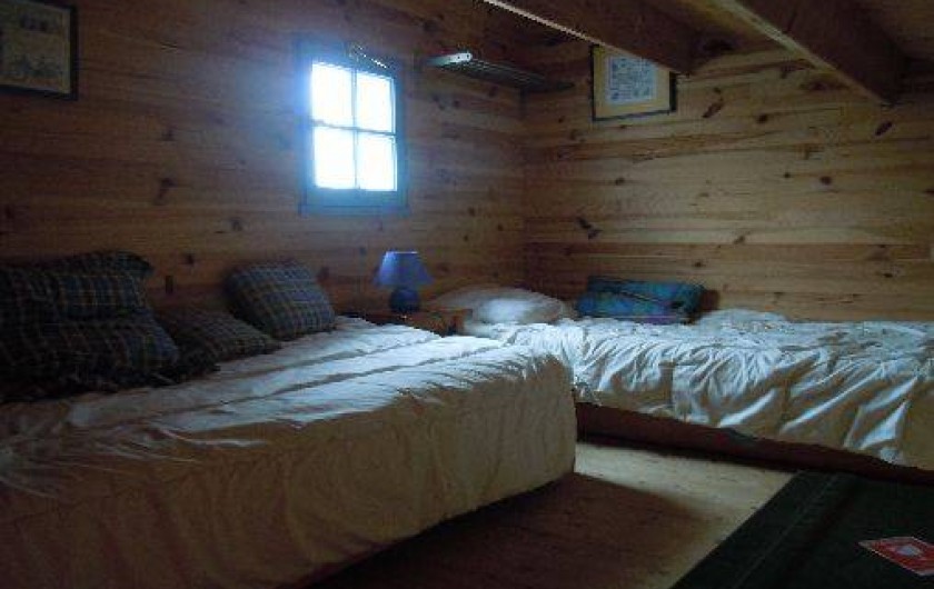 Location de vacances - Villa à L'Île-d'Yeu